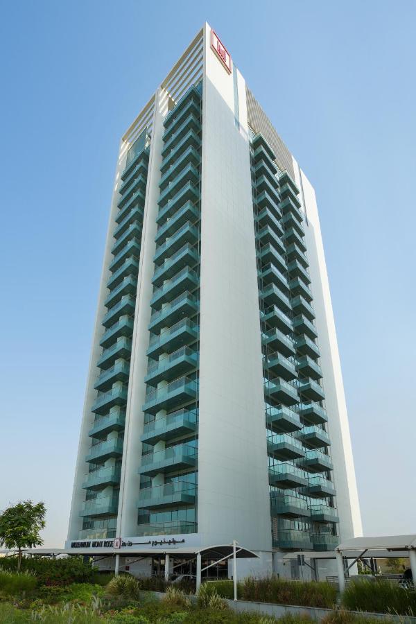 Millennium Executive Apartments Mont Rose Dubai Exterior photo